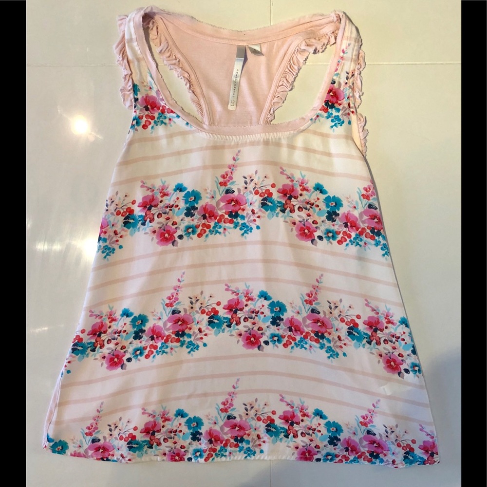 Women’s Small Lauren Conrad Top